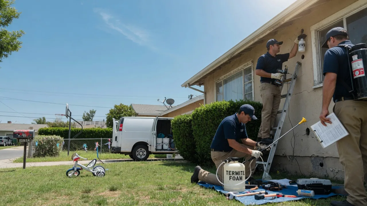 Emergency Pest Control in Henryetta, OK near me